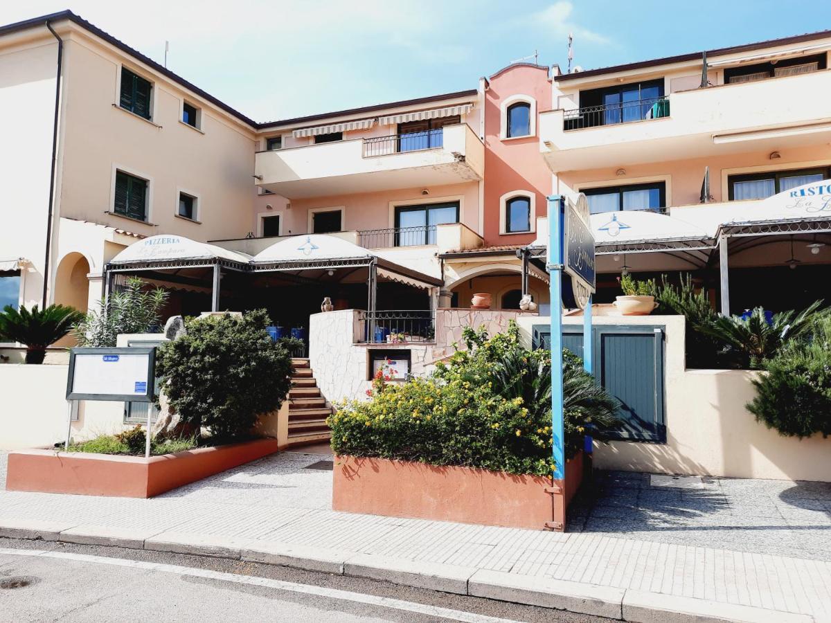 La Residenza Del Porto Lejlighed Santa Teresa Gallura Eksteriør billede