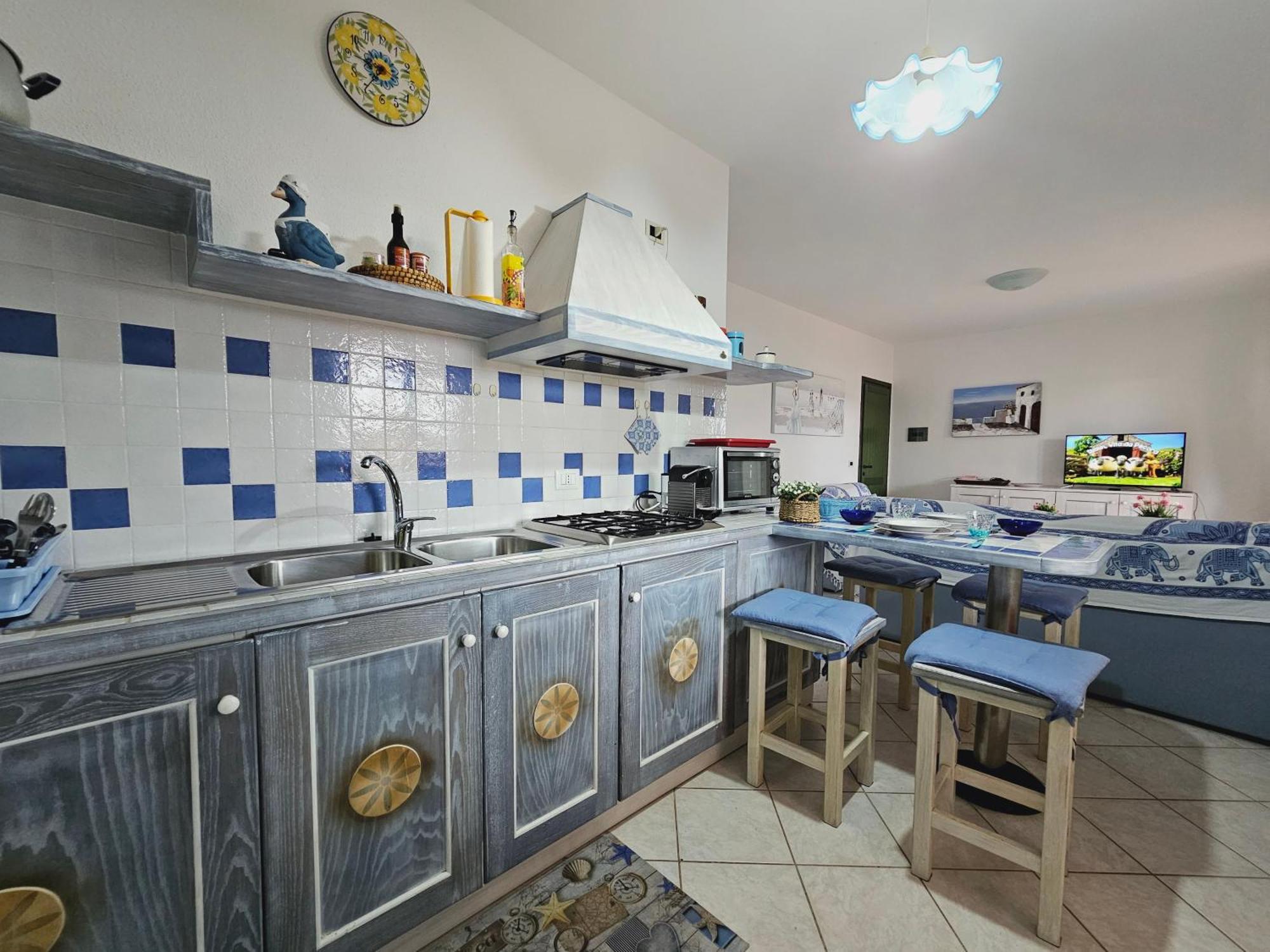 La Residenza Del Porto Lejlighed Santa Teresa Gallura Værelse billede