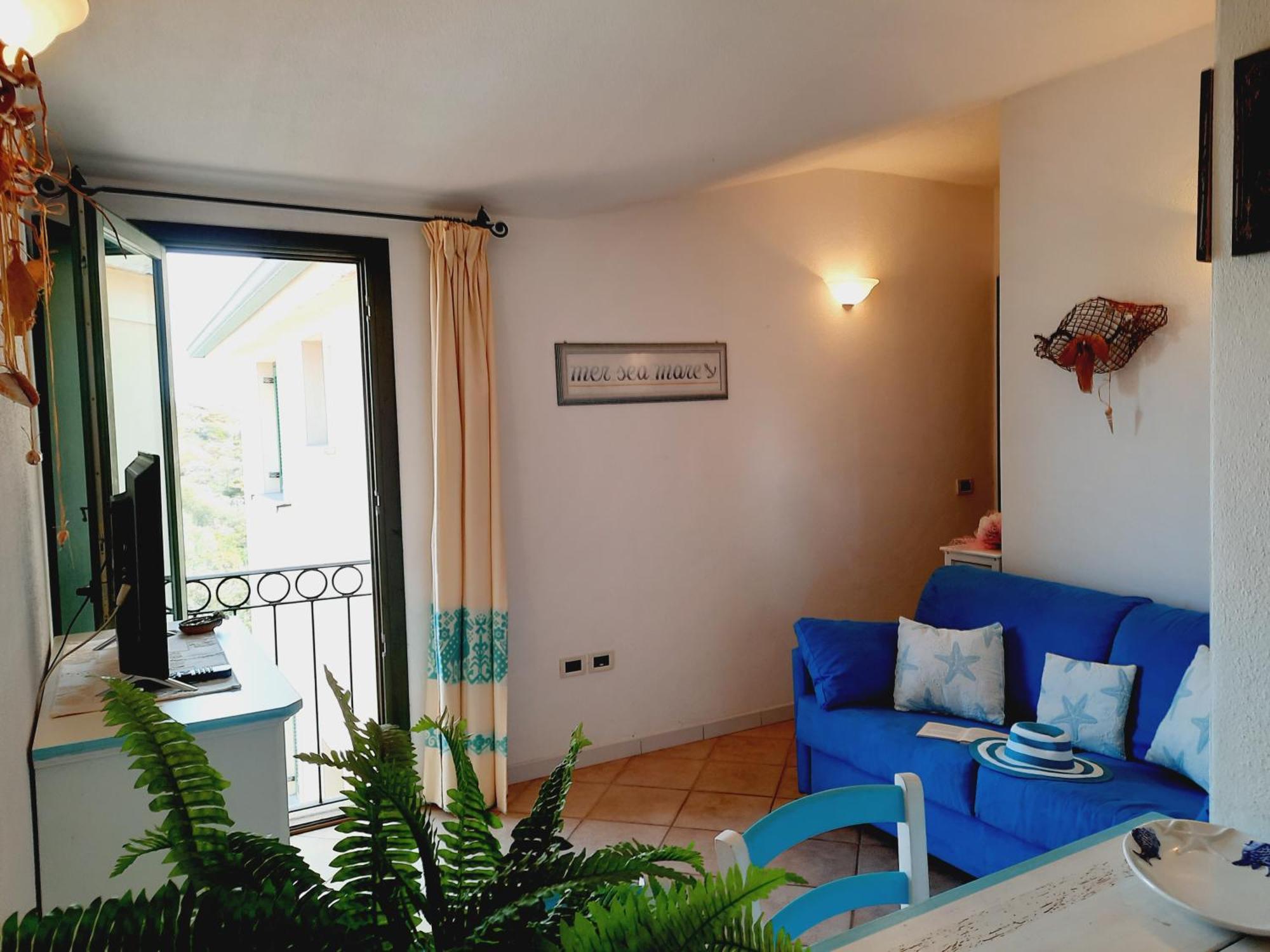 La Residenza Del Porto Lejlighed Santa Teresa Gallura Værelse billede