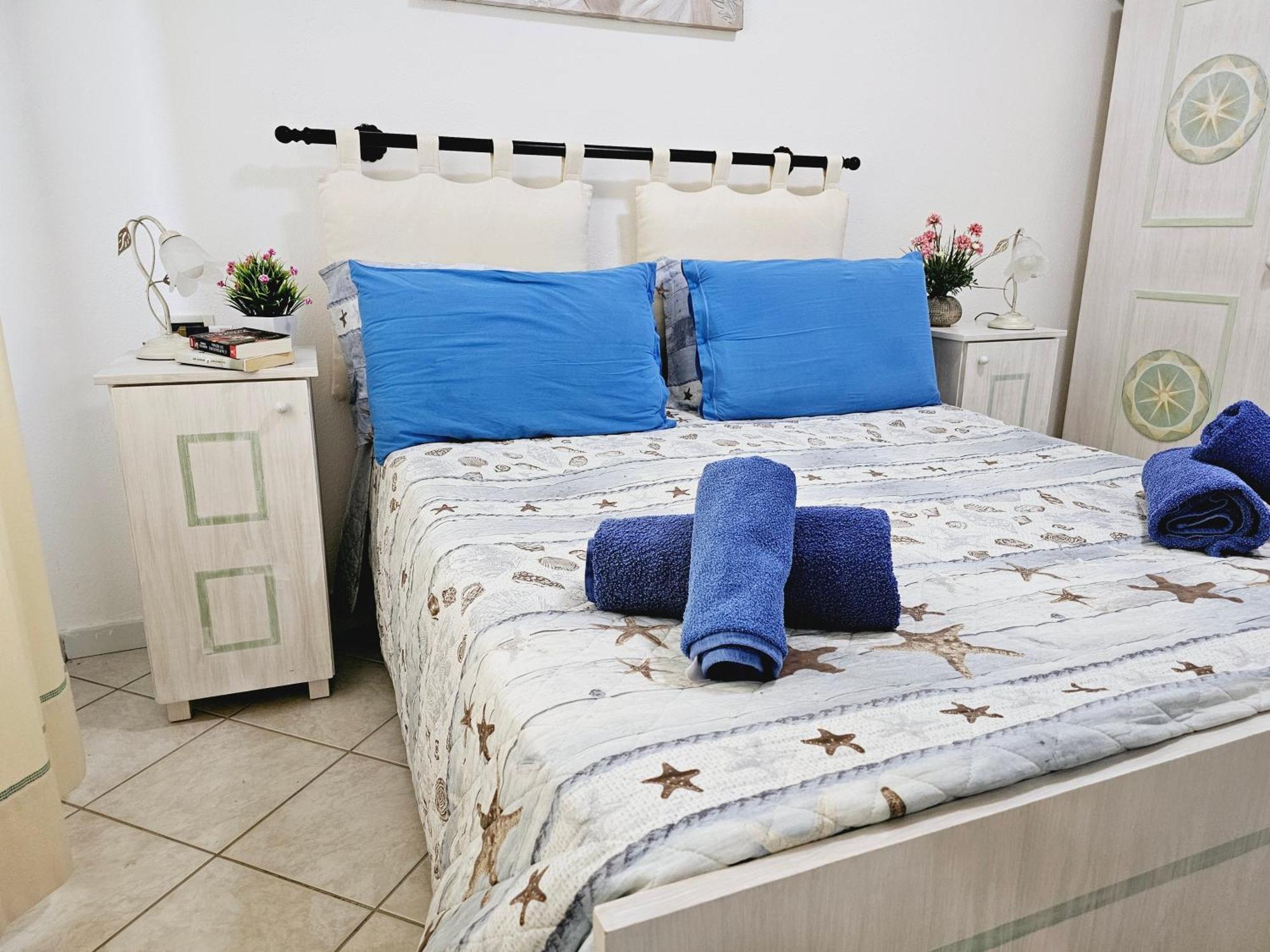 La Residenza Del Porto Lejlighed Santa Teresa Gallura Værelse billede