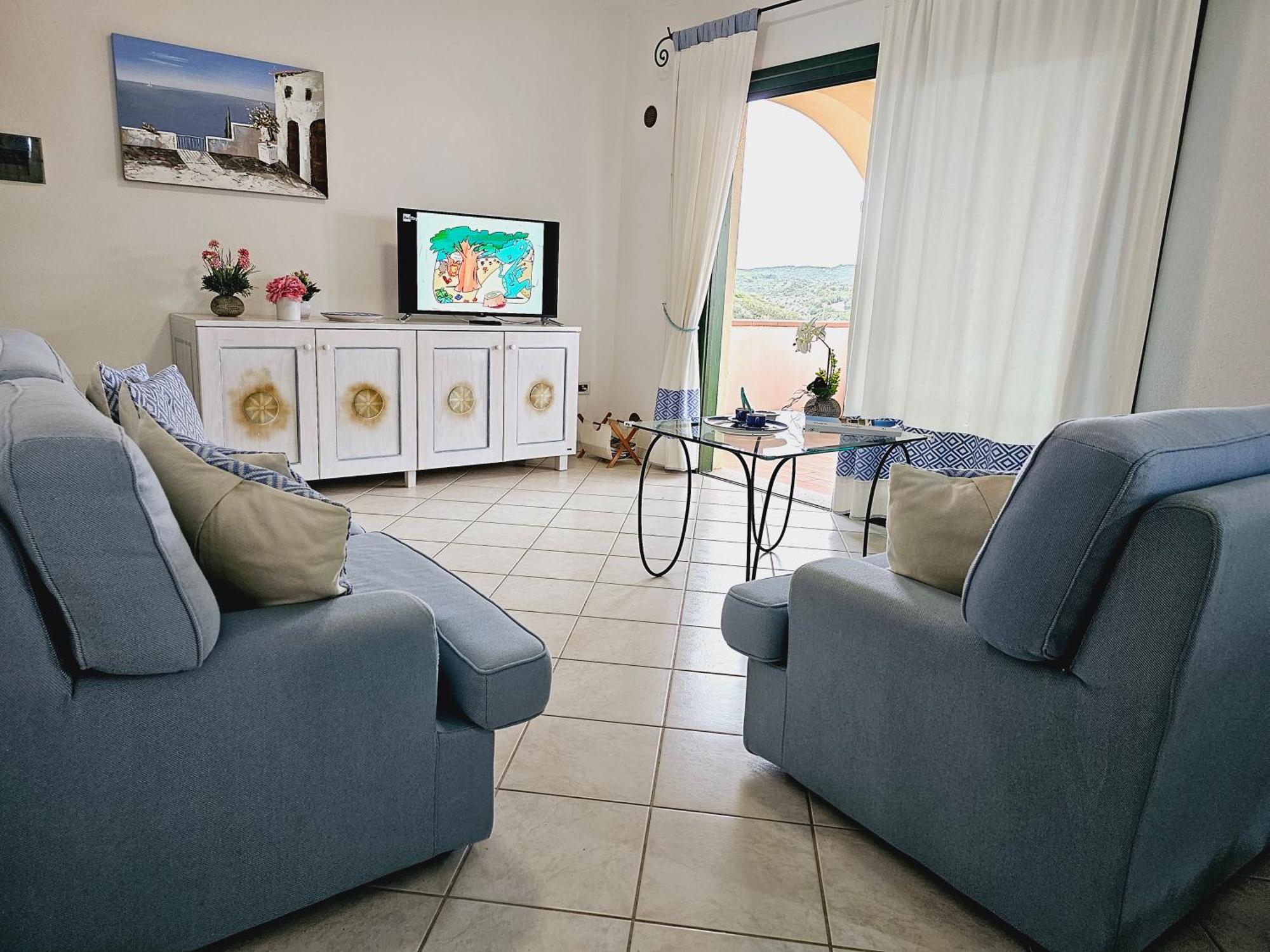 La Residenza Del Porto Lejlighed Santa Teresa Gallura Værelse billede