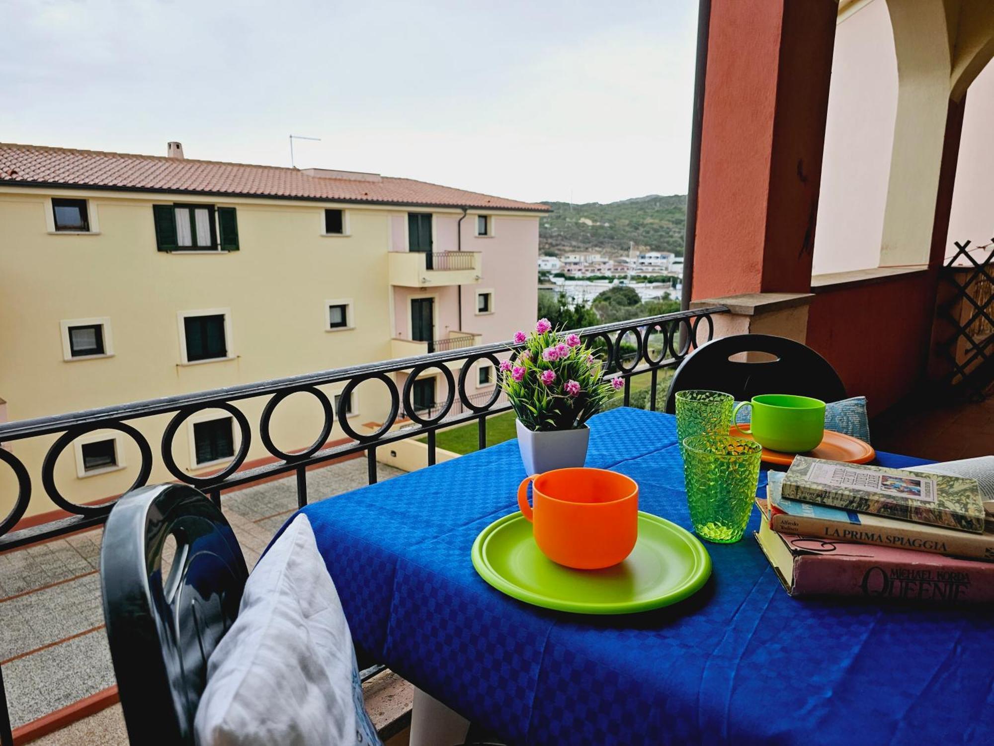 La Residenza Del Porto Lejlighed Santa Teresa Gallura Værelse billede