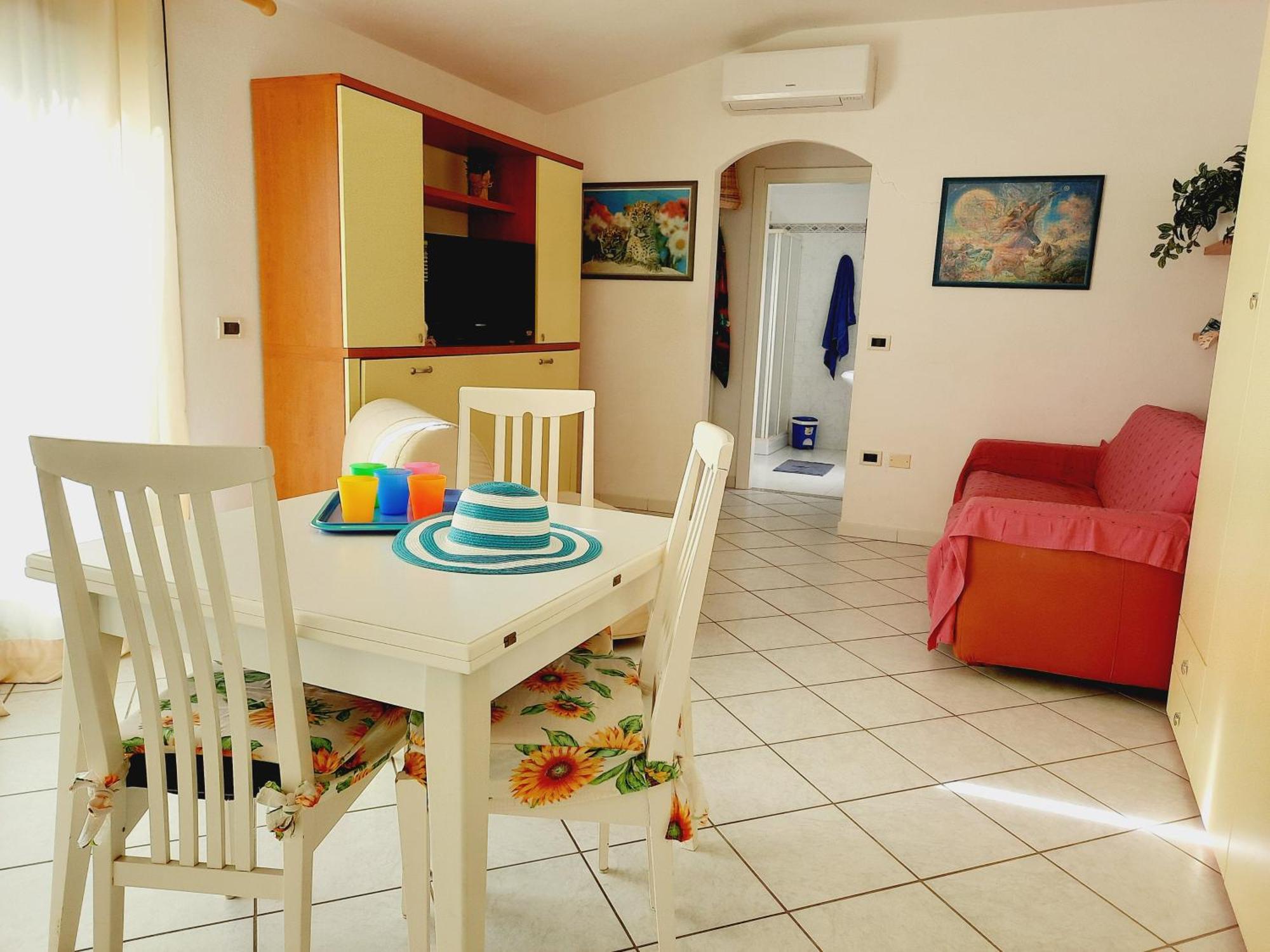 La Residenza Del Porto Lejlighed Santa Teresa Gallura Værelse billede